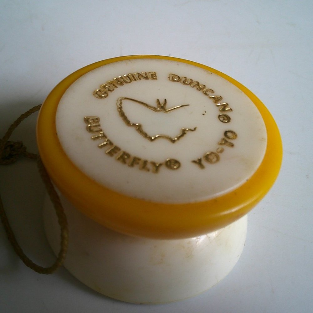 1970s Duncan butterfly Yō  Yō.